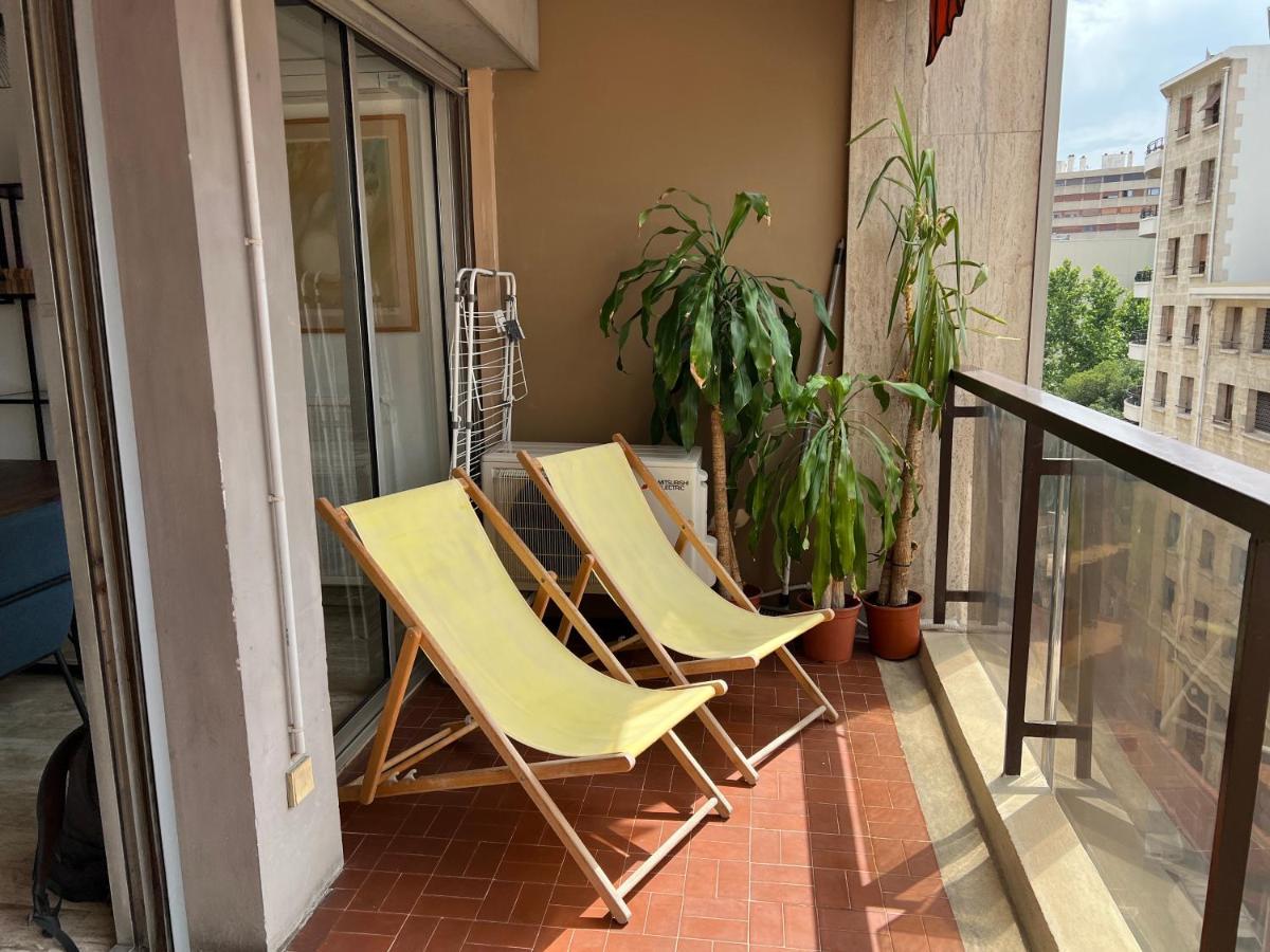 29 Rouet: Ideal Terrasse + Clim Marseille Exteriér fotografie